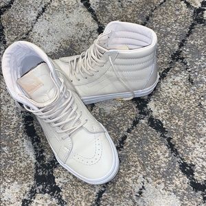 High top vans
